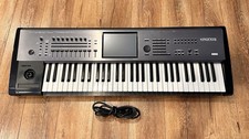 Korg Kronos 61 Music Workstation.........EXCE...