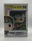 The Office Dwight as ReCyclops Funko Pop Vinyl #938 Limited Edition