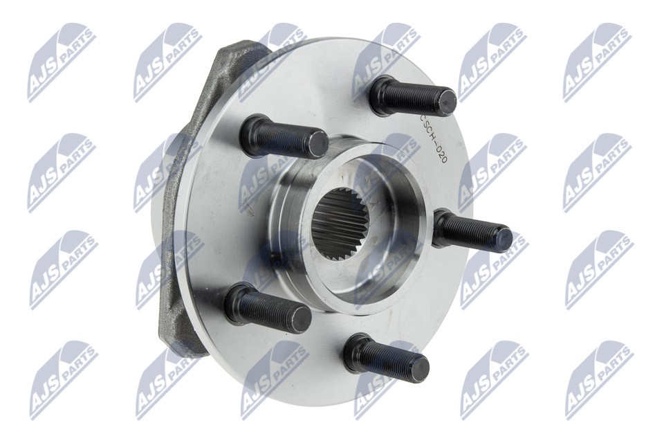 Original NTY Wheel Bearing Kit KLP-CH-020 For Jeep - Image 11
