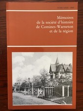 Mémoires de la société d'histoire de Comines-Warneton [Louis-Ferdinand Céline]