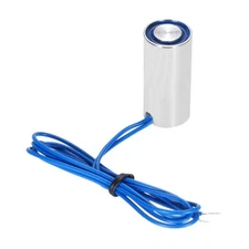 DC12V 1.5KG Lift Holding Electromagnet Sucking Disc Lifting Magnet Solenoid