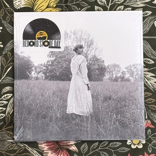 TAYLOR SWIFT the lakes 7" Vinyl RSD Record Store Day NEW SEALED RARE