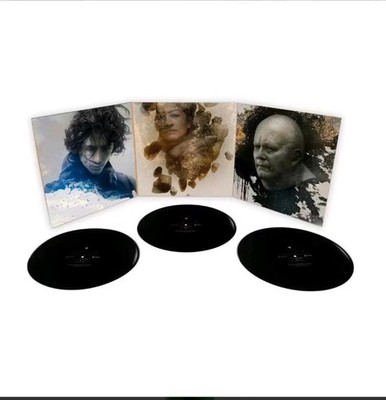 Hans Zimmer Dune Sketchbook - Mondo | 3LP Vinyl | US Import | Neu und versiegelt
