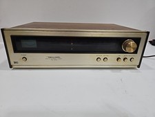Realistic TM-1000 Solid State FM/AM Tuner Fully Tested Free Shipping 