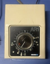 Gemini AR10 Wire Antenna Rotor Rotator Controller. Untested
