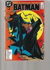 BATMAN 423 - NM- 9.2 - 3RD PRINT - CLASSIC MCFARLANE COVER  - DC COMICS