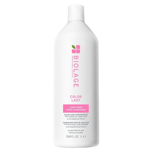 Color Protecting Conditioner for Treated Hair: Hydrates and Repairs - 9.9 x 3.1 - Picture 3 of 12