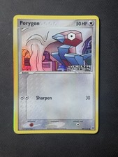 Porygon EX Delta Species 80/113 Reverse Holo Stamped Pokemon TCG - MINTY on eBay