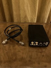 Naim Stageline N Phonostage with SNAIC Cable