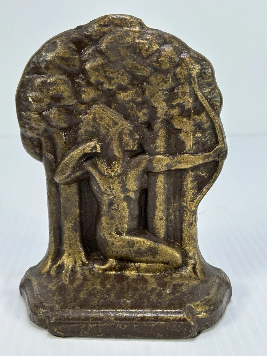 Antique Indian Bookends In Collectible Book Ends for sale | eBay