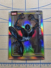 2026 Topps Chrome Marvel - She-Venom #152 - Regular Base