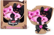 Fuggler Fugg Bouquets Munch Munch Reek-o  Munch-o Plush 3-Pack