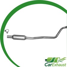 Pot d'échappement Hyundai I10