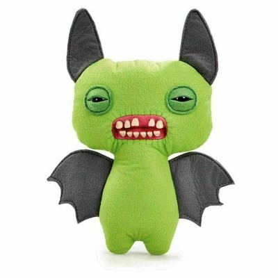 Fuggler Green Winged Bat Limited Edition, Funny Ugly Monster, 22 cm, NEU Sealed