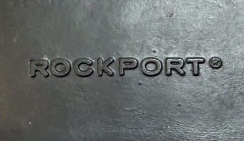 Rockport bequeme DMX Slipper Leder Penny Loafer weinrot burgunderrot Größe 8W gebraucht, in einwandfreiem Zustand - Bild 10 von 14