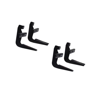 Westin Black Bespoke Design Running Board Mounting Kit for Pilot MDX