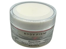 Body Firm Essentials Plump & Firm Facial Treatment Cream 50ml