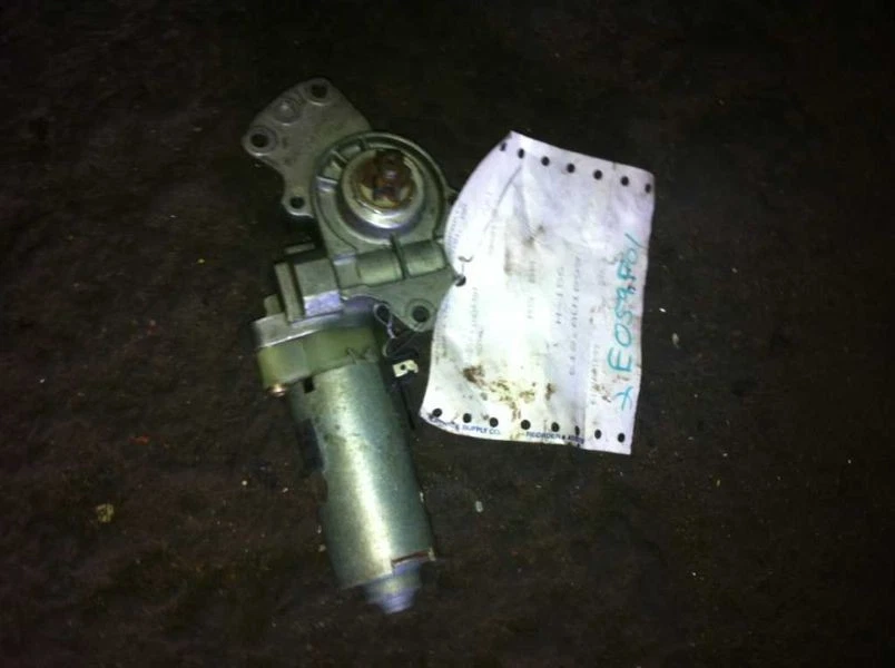 Audi Seat Motor 1999 A6 Foto 2 de 2