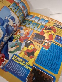 MEAN MACHINES SEGA ISSUE 29 RETRO VIDEO GAME CONSOLE MAGAZINE CLEAN BOOK