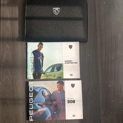 Documentation d’origine Peugeot 308 neuf  - Photo 1/4