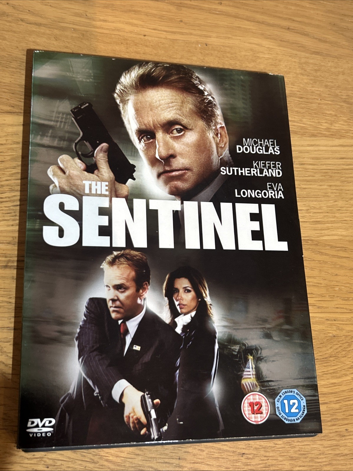 The Sentinel (DVD)