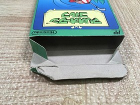 UF3428 Mario Open Golf BOXED NES Famicom Japan