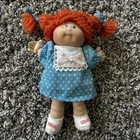 Vintage 1983 Cabbage Patch Kids Pin-ups Charleen Jenny Dress CC P8A