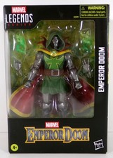 Marvel Legends Exclusive Emperor Doom 6 Scale Action Figure Hasbro 2025 New