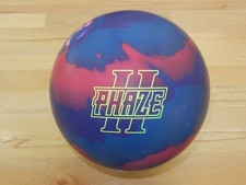 NIB 12 Storm Phaze II Bowling Ball w/Specs of 12.2/3-3.5" Pin/2.79oz TW
