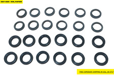 Kit de vannes de commande Jcb bobine et joints d'essuie-glace 24 pièces n°25/...