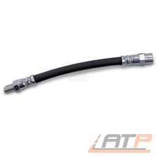 BREMSLEITUNG LÄNGE 187 MM VORNE HINTEN FÜR AUDI 200 BJ 79-82 80 B3 B4 90 B2 B3