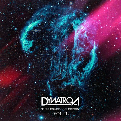 Dynatron The Legacy Collection - Volume 2 (CD) Album Digipak (Limited Edition)