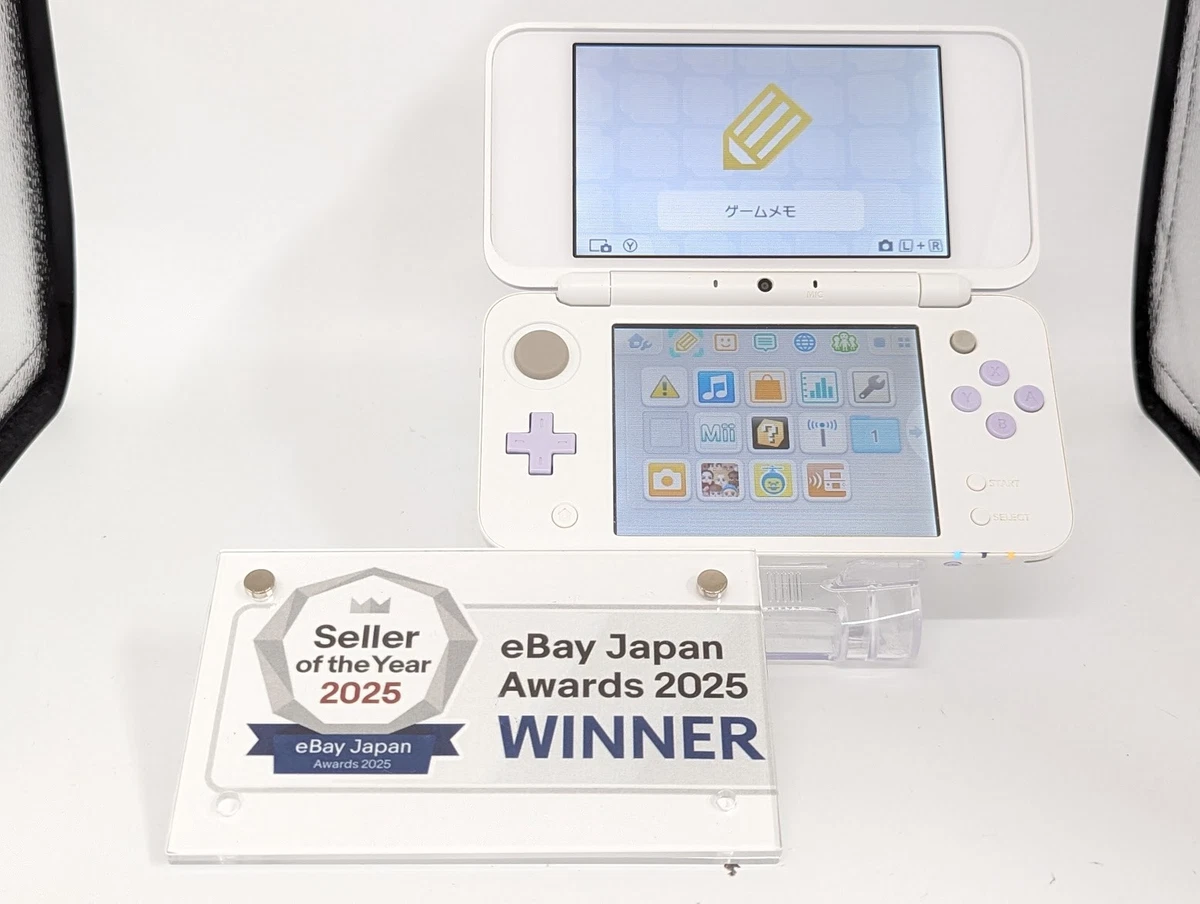 Preços baixos em Nintendo 2DS LL NTSC-J (Japão) Consoles | eBay