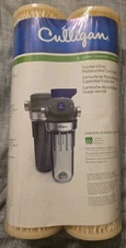 Culligan S1A Standard-Duty Whole House Water Filter 20 Micron 2-pack