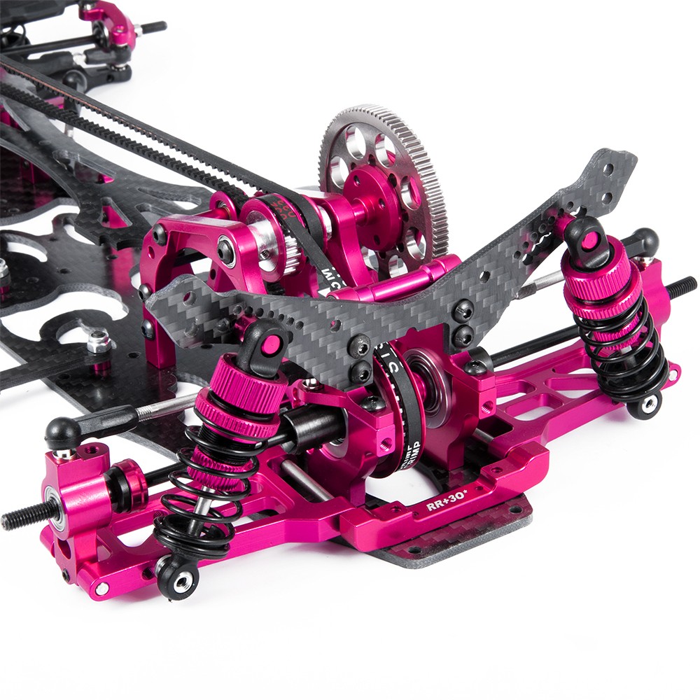 RC Drift Frame Car Body Kit for 1 /10 Sakura D4 AWD 4WD RC Car Kit