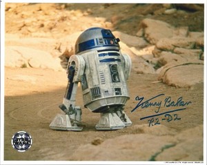 Kenny Baker Autograph | eBay