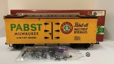 LGB 4074 Pabst Beer Refigerator Car (N)