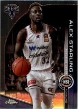 B7493- 2023-24 Topps Chrome NBL Bk 1-100 +Inserts -You Pick- 15+ FREE US SHIP