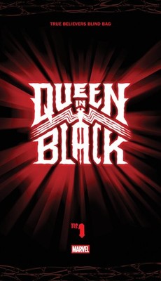  Queen in Black #1 Presale 7/22/26 Cover Select