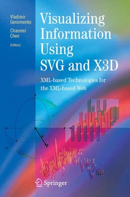 Chaomei Chen (u. a.) | Visualizing Information Using SVG and X3D | Taschenbuch