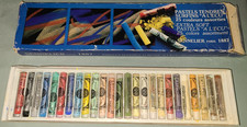 De Colección Sennelier Pasteles Tendres Surfins "A L'Ecu" extra suave 25 colores asst 132171