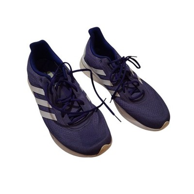 Washington Huskies Shoes Adidas Supernova Mens Size 11.50 Bounce Three Stripe UW