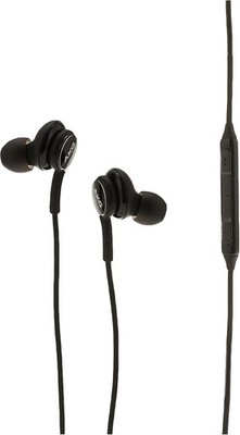 SAMSUNG EO-IC100BBEGUS Corded Type-C Earphones, Black, 0.98 x 0.71 x 48.82