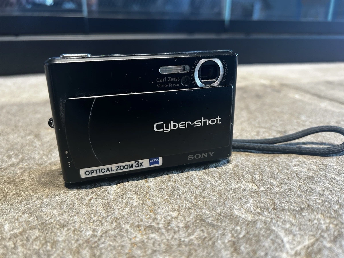 Sony Cyber-shot DSC-T1 Digital Cameras for Sale | Shop New & Used