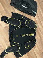 Benken Ski Rückenprotektor + Protektorhose XXL - Rückenprotektor fast NEU (2x)