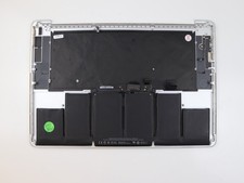 Apple MacBook Pro 15" A1398 2013 Palmrest Touchpad Keyboard Battery A1417