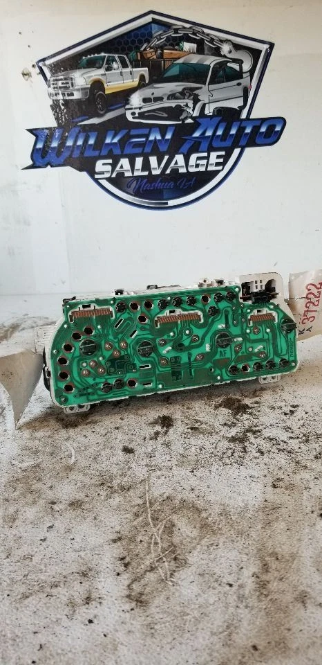 Velocímetro Cluster US Grand con ABS compatible con 99-00 VITARA 659087 Foto 2 de 2