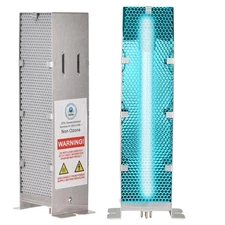 Air Scrubber Plus Advanced Photocatalytic Oxidation (PCO) 9 Inch Cell and ÃœÎ...