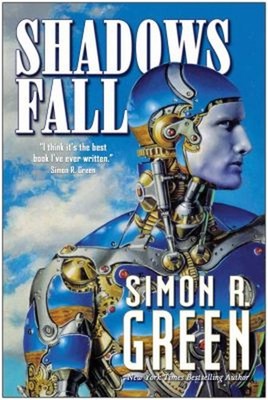 Shadows Fall Taschenbuch Simon R. Grün