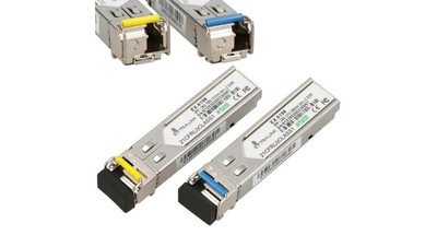 Moduł SFP (mini-GBIC) jednomodowy SM LC duplex TX=1310nm 3km 1Gbit/s Extralink k